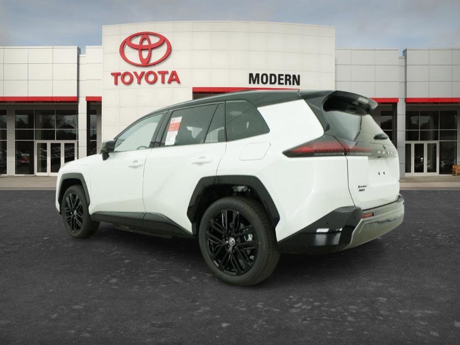 New 2026 Midnight Black Met Toyota XSE image 12