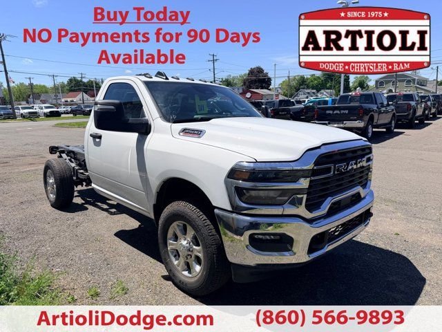 2026 RAM 3500 Tradesman 4X4 Regular Cab SWB's photo