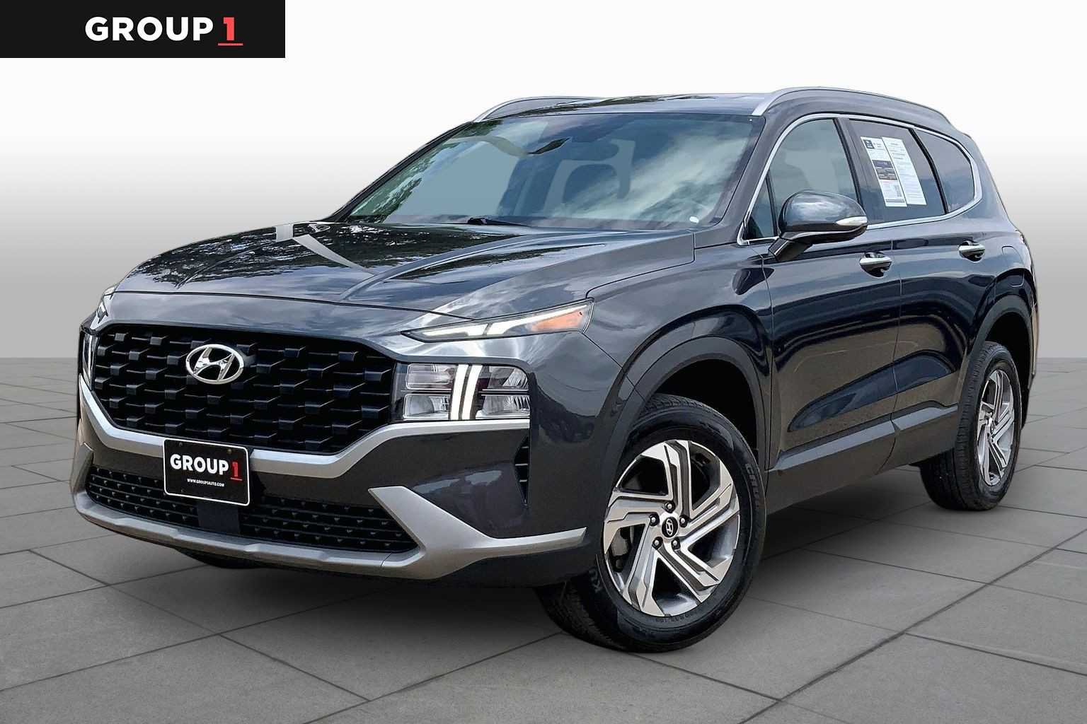 2023 Hyundai Santa Fe SEL 2.5 AWD's photo