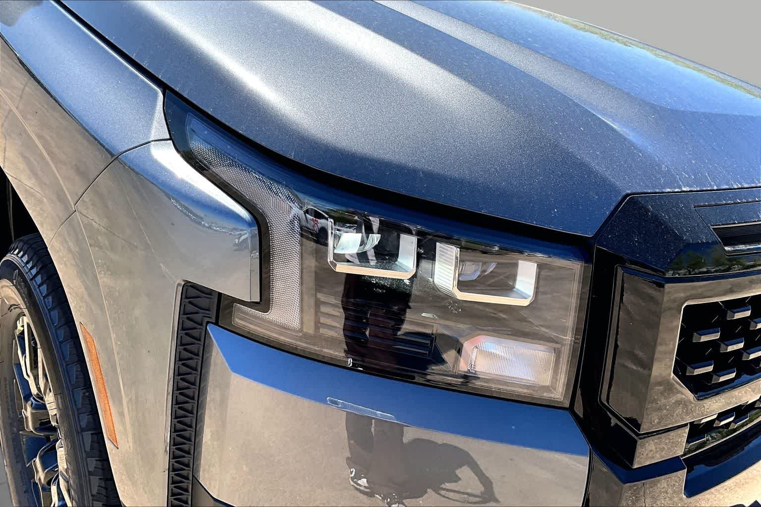 New 2026 Gun Metallic Nissan SV image 21