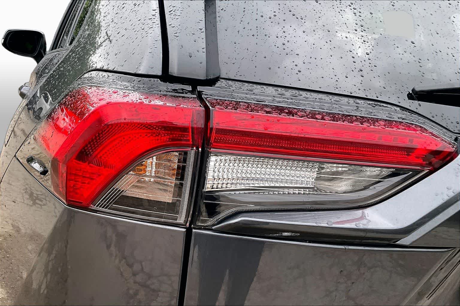 Used 2024 Magnetic Gray Metallic Toyota XLE image 28