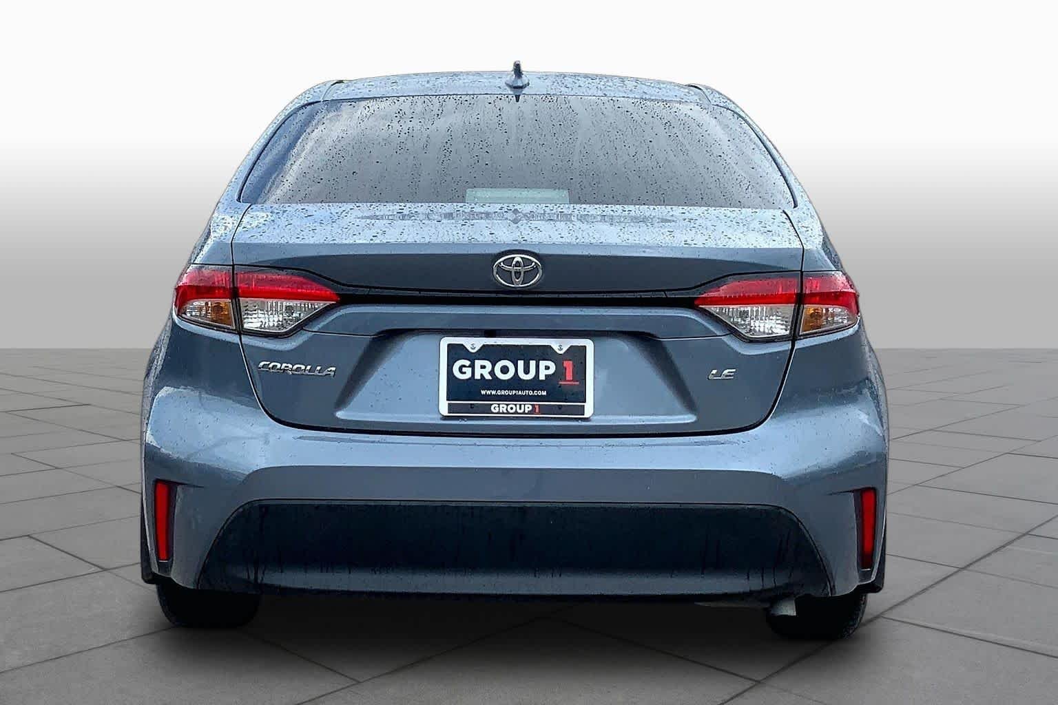 Used 2026 Celestite Toyota LE image 5