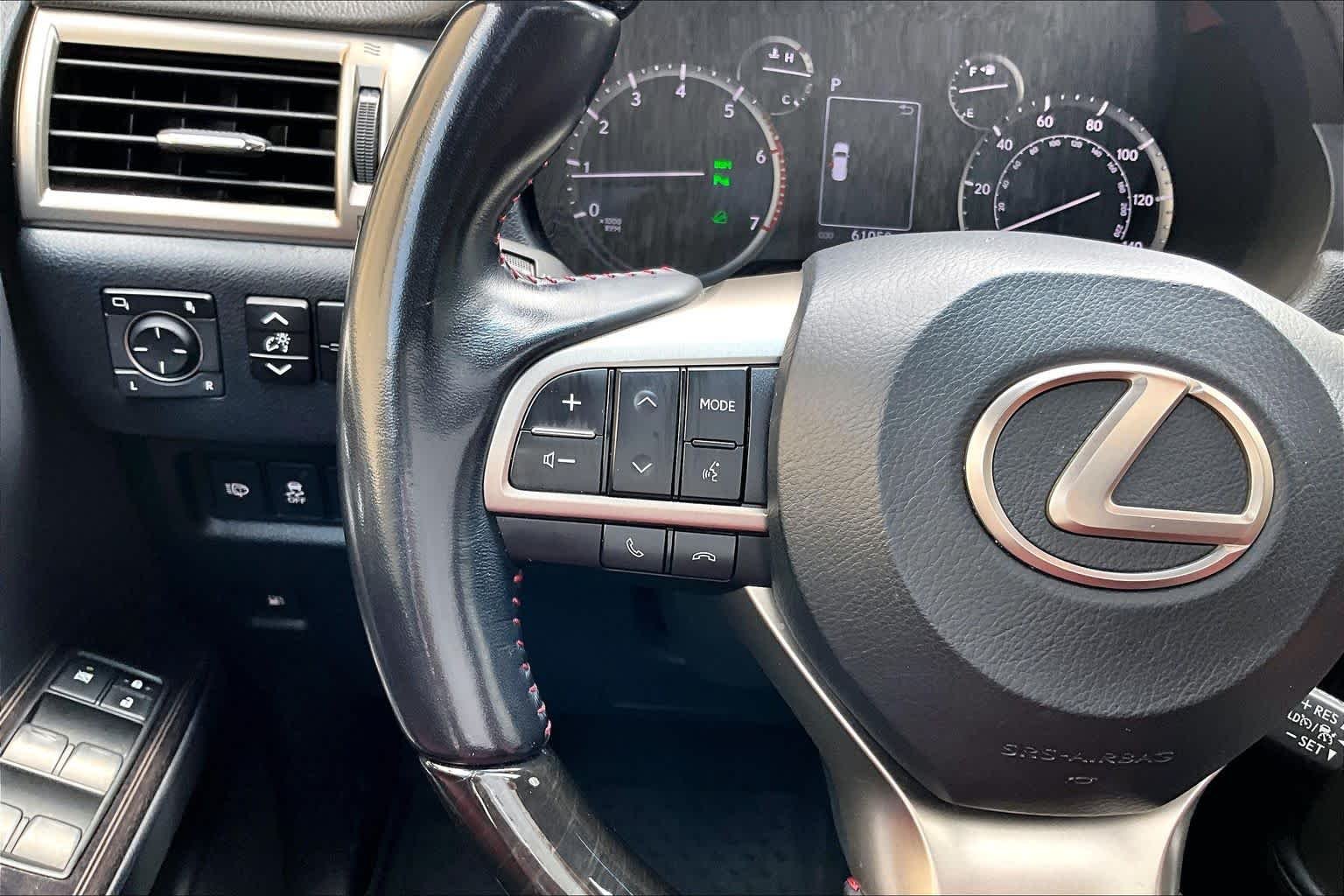 Used 2021 Starfire Pearl Lexus Premium image 24