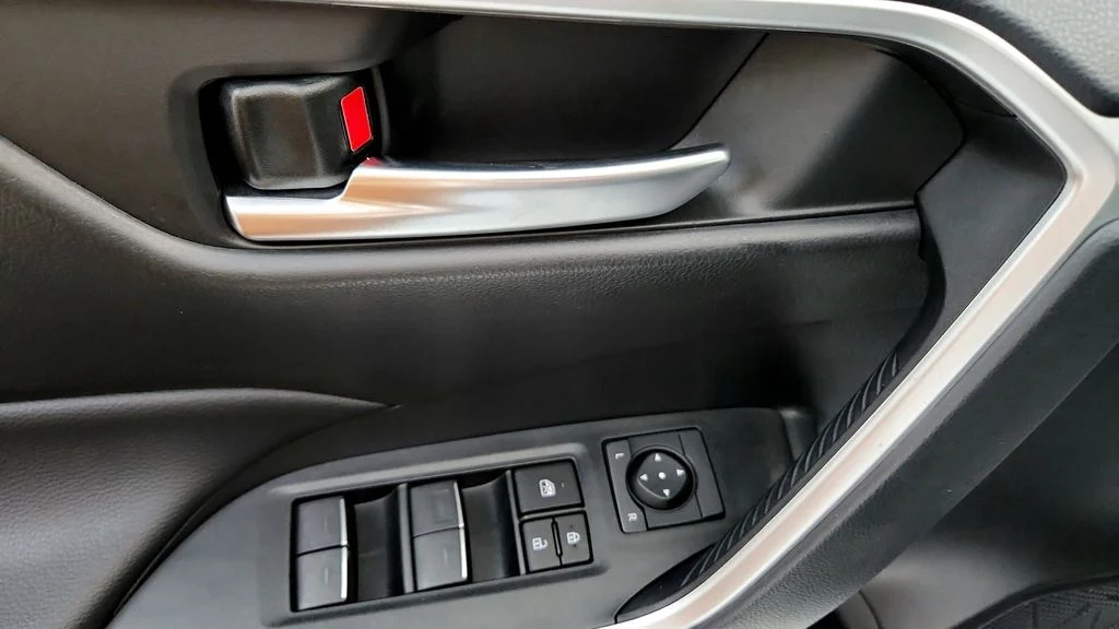 Used 2023 Gray Toyota XLE image 23