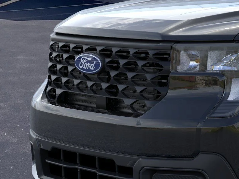 New 2026 Black Ford XLT image 18