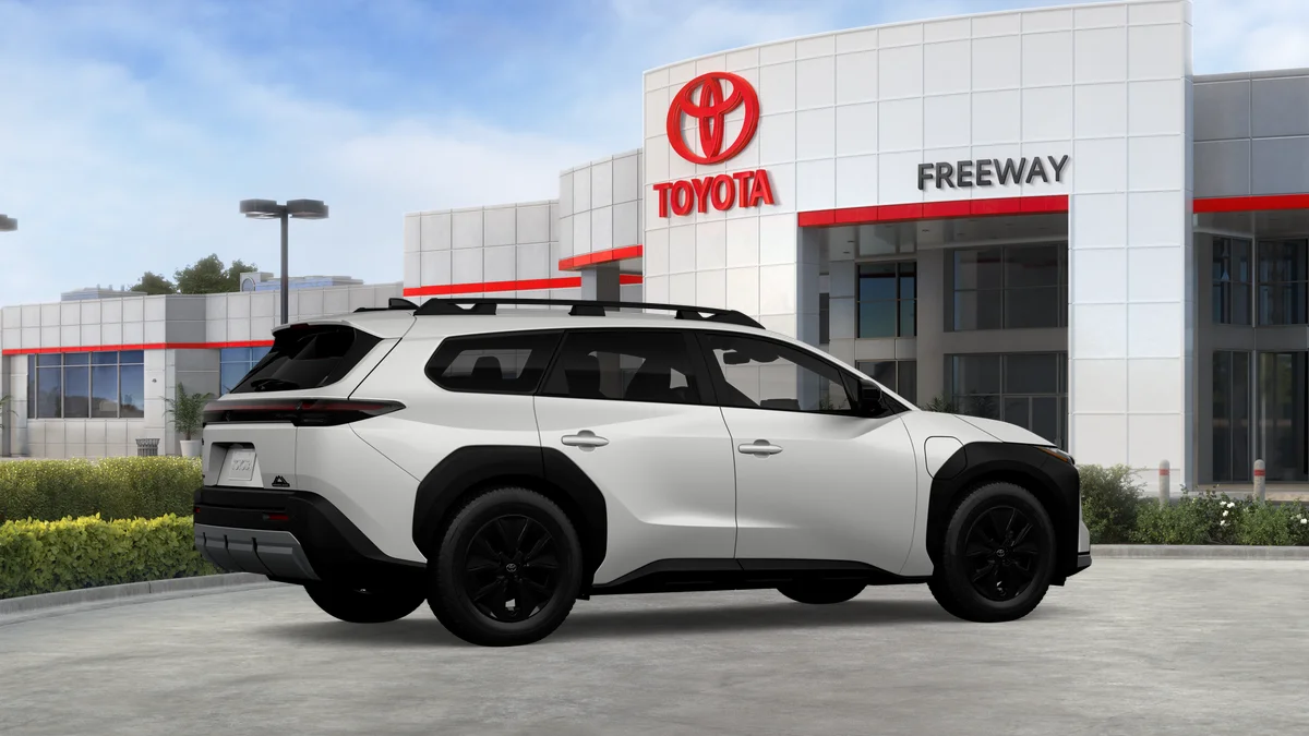 New 2026 Halo Toyota bZ Woodland image 11
