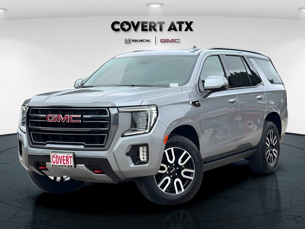 2023 GMC Yukon 4WD AT4's photo