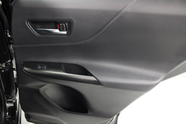 Certified Used 2024 Black Toyota XLE nightshade image 20