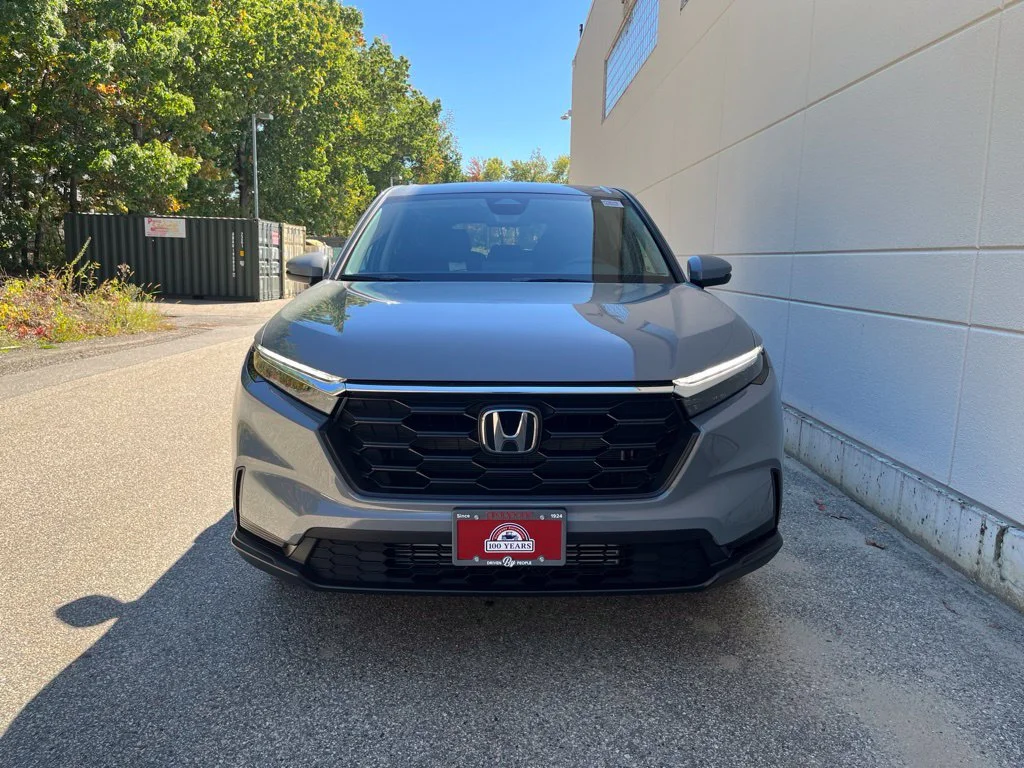 New 2027 Urban Gray Pearl Honda LX AWD image 3