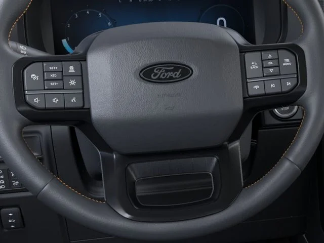New 2026 Marsh Gray Ford Tremor image 12