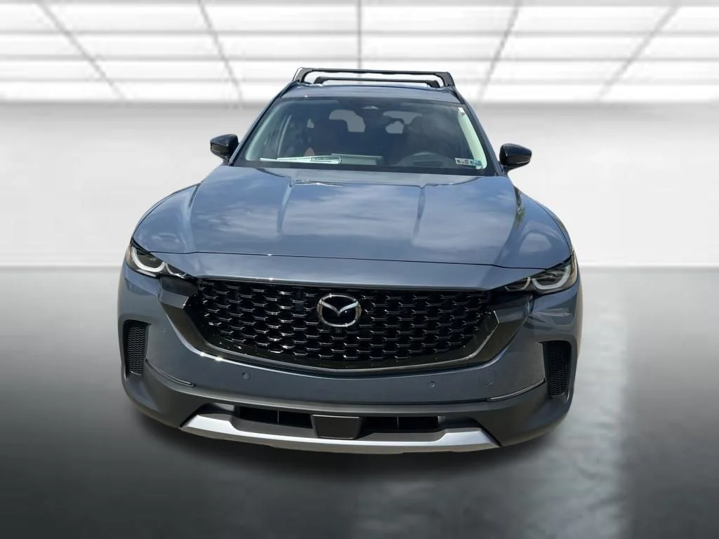 New 2026 Gray Mazda 2.5 Turbo Premium Plus image 9