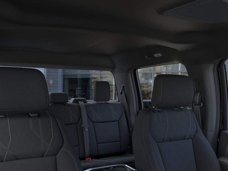 New 2026 Agate Black Metallic Ford STX image 22