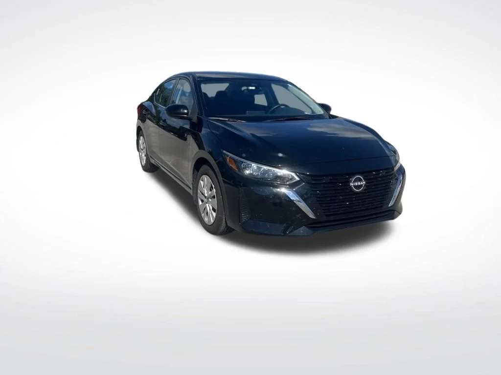 Used 2025 Black Nissan S image 2