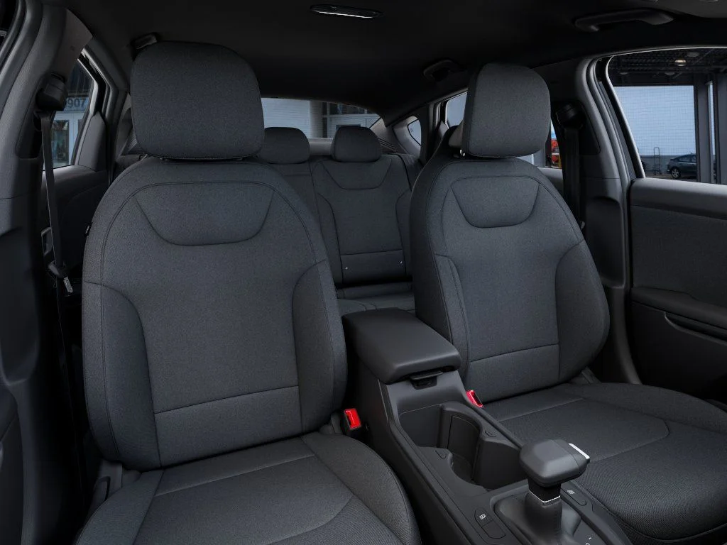 New 2026 Aurora Black Pearl Kia LX image 15