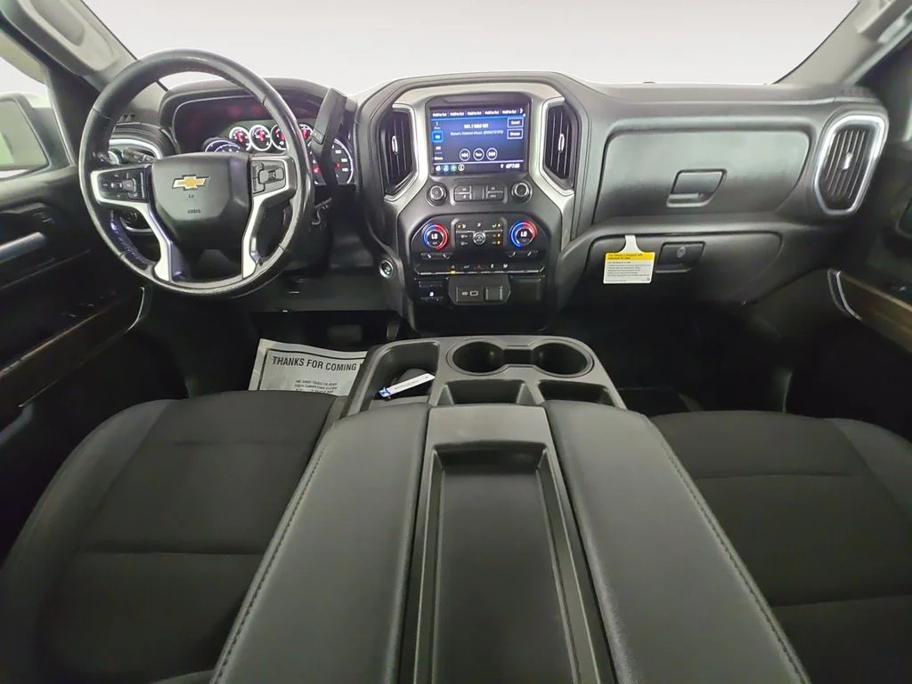 2021 Chevrolet Silverado 1500 LT - Photo 14