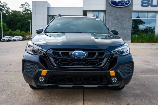Certified Used 2024 Crystal Black Silica Subaru Wilderness image 12