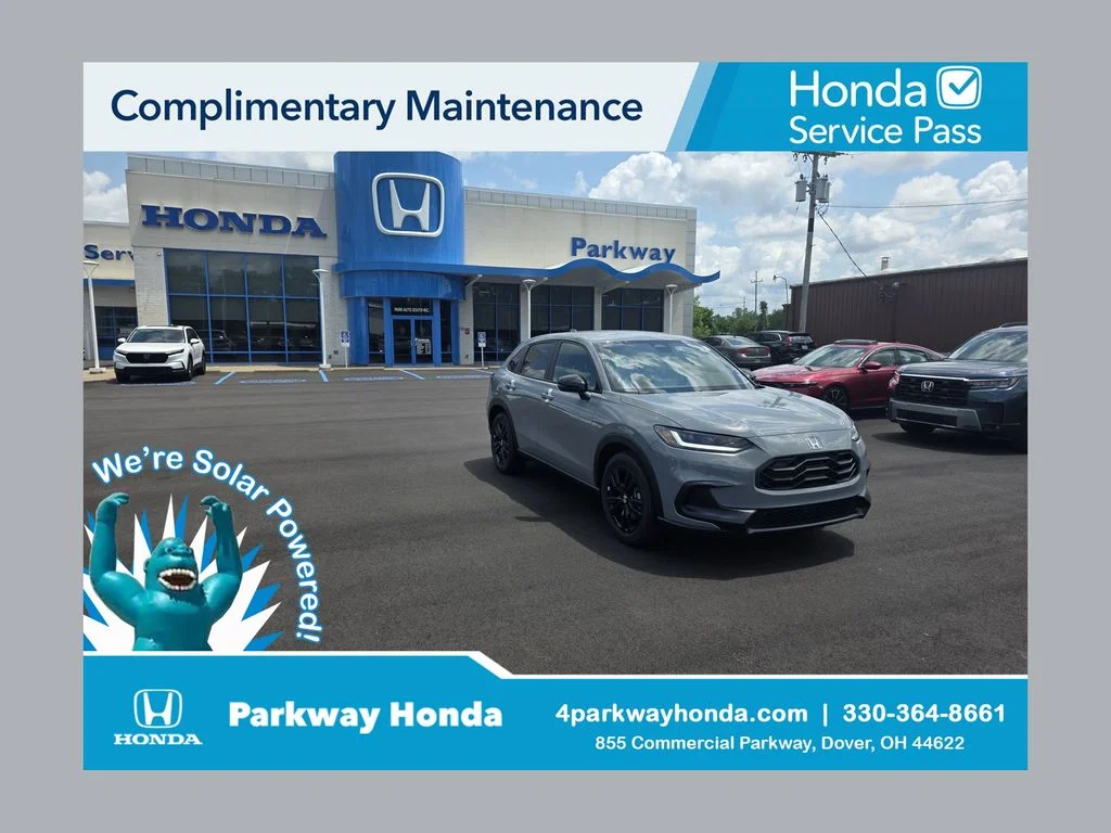 2027 Honda HR-V