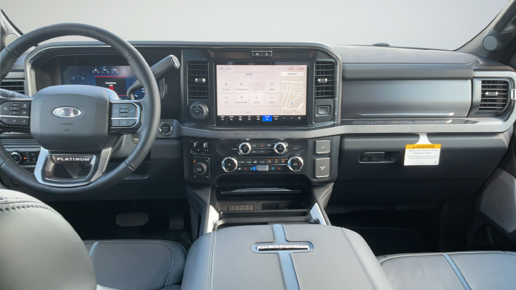 2026 Ford F-250 Super Duty Platinum - Photo 7