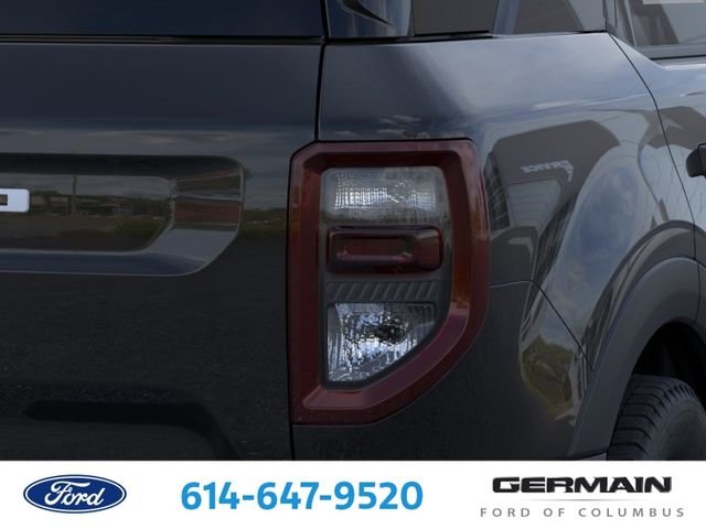New 2026 Shadow Black Ford Big Bend image 25