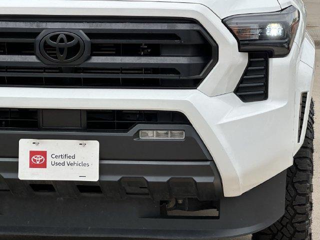 Certified Used 2024 ICE CAP Toyota  image 8