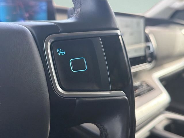 Used 2025 Black Ford Platinum image 24