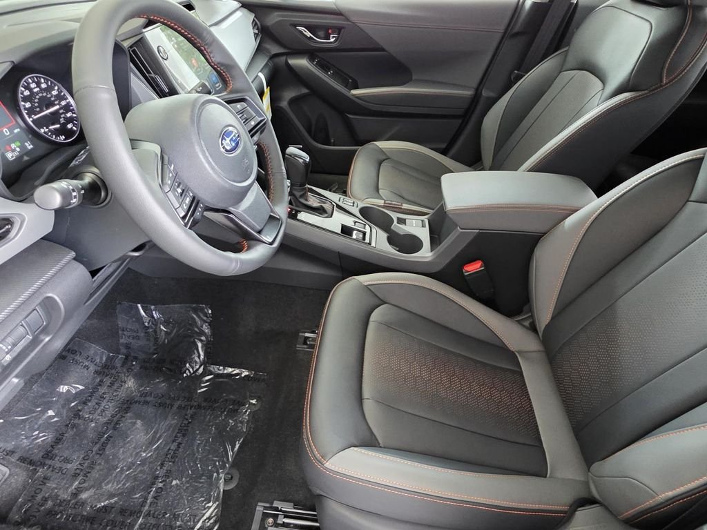 New 2026 ICE SILVER METALLIC Subaru Limited image 8