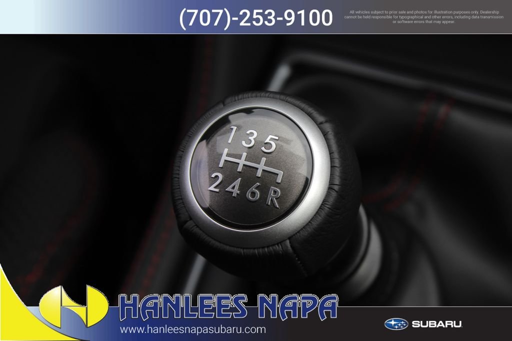 2025 Subaru WRX Premium - Photo 19