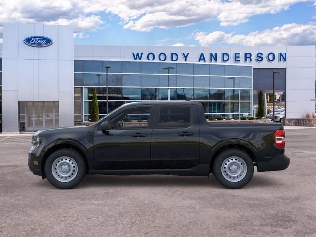 New 2026 Shadow Black Ford XL image 3