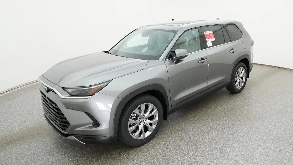 New 2026 Heavy Metal Toyota Limited image 16