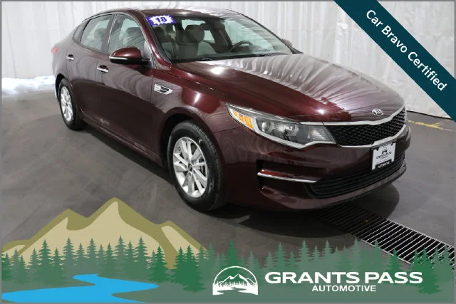 2018 Kia Optima
