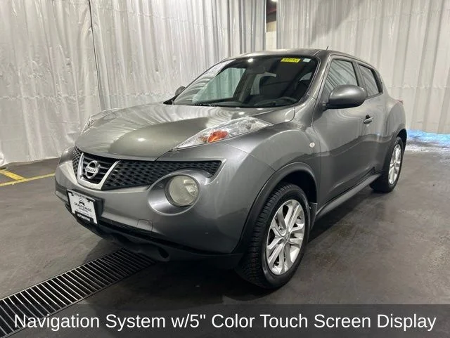 Used 2013 Nissan JUKE SV with VIN JN8AF5MV1DT214820 for sale in Grants Pass, OR