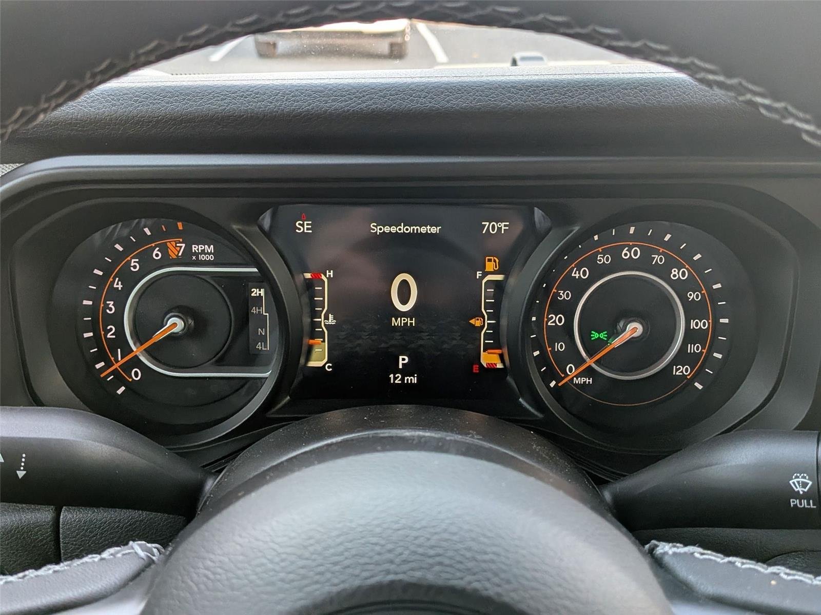 2025 Jeep Gladiator Sport S - Photo 12