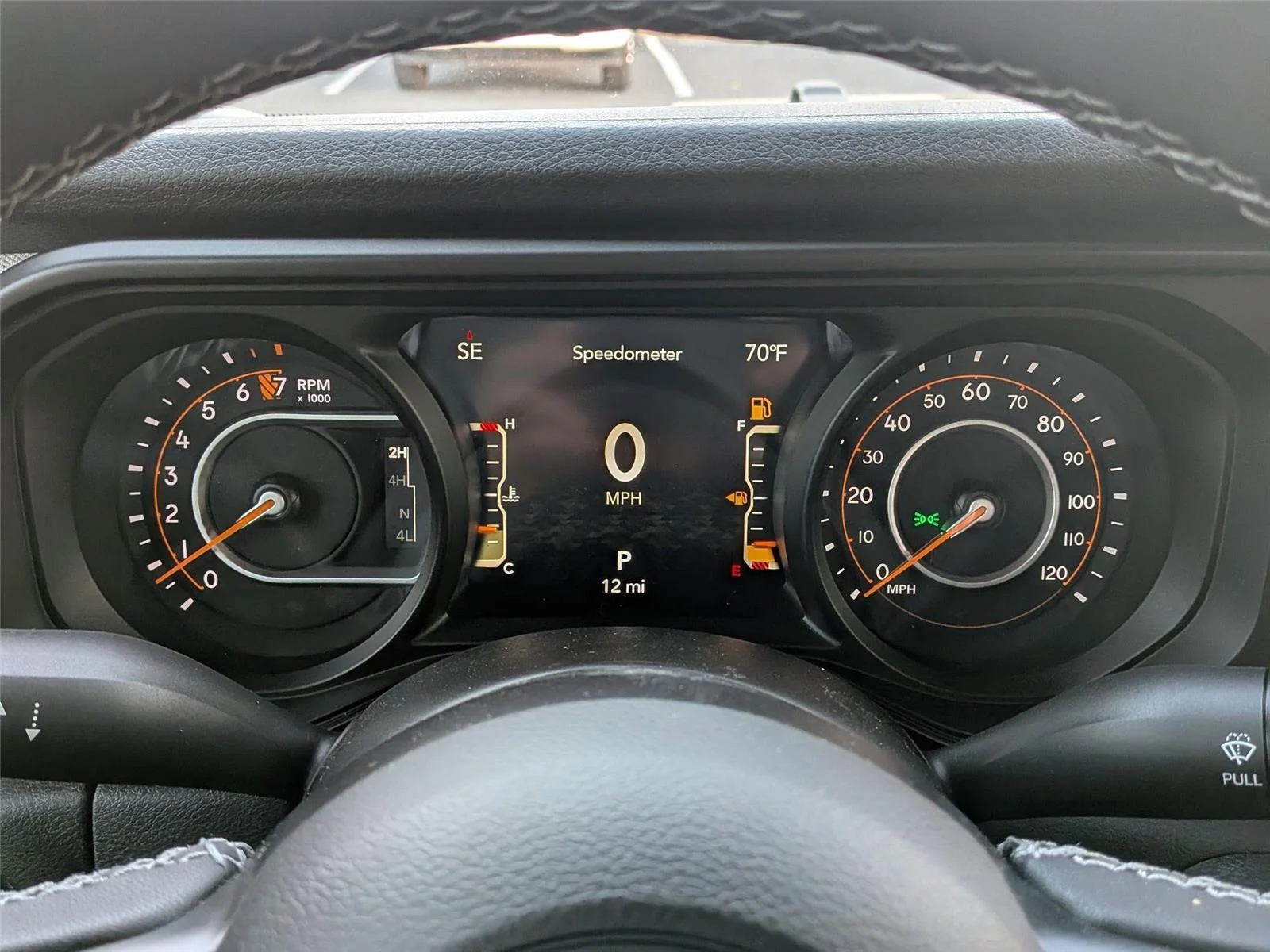 2025 Jeep Gladiator Sport S - Photo 12