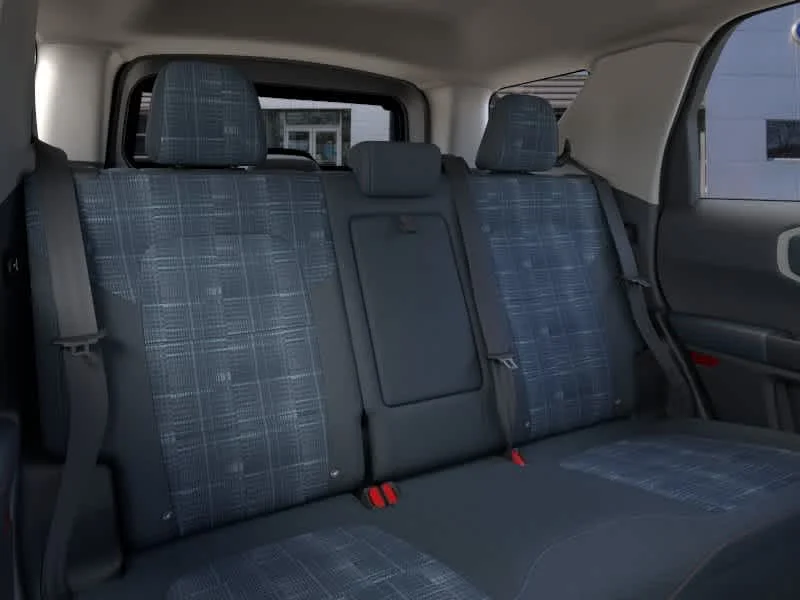 2026 Ford Bronco Sport Heritage - Photo 11