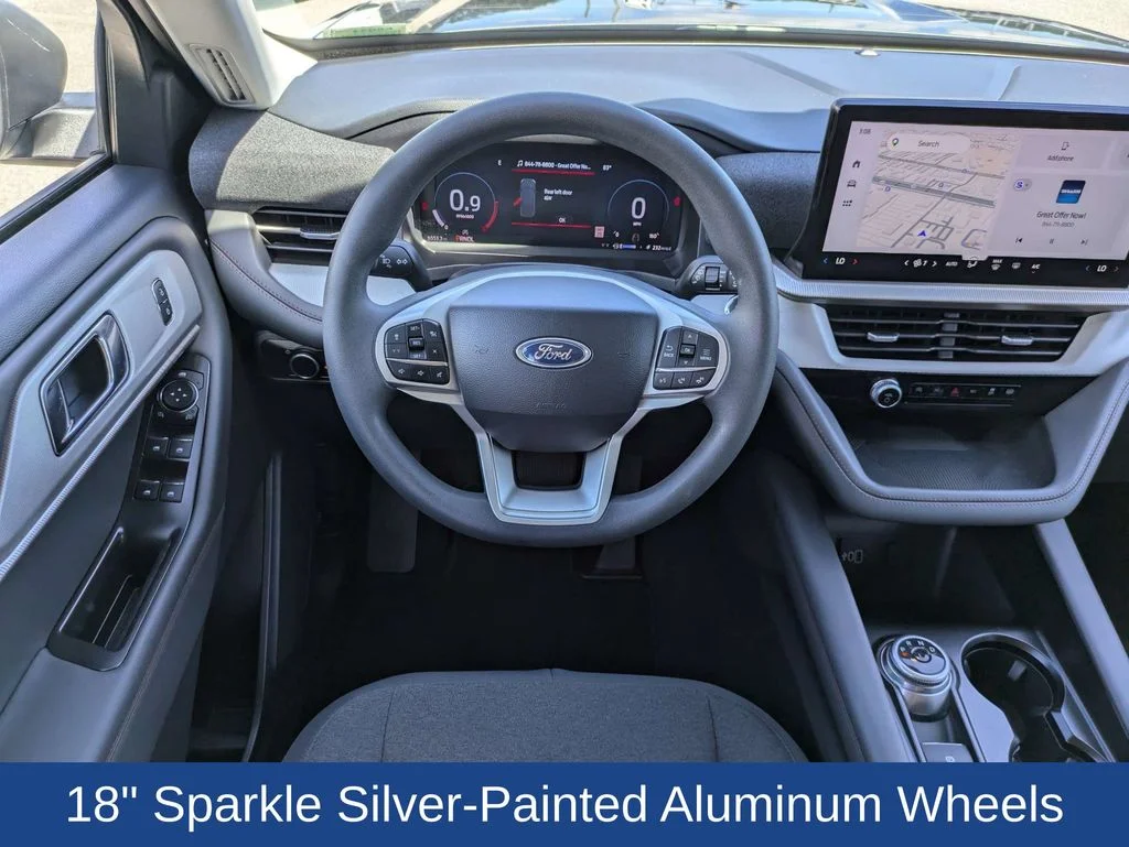 2026 Ford Explorer 16