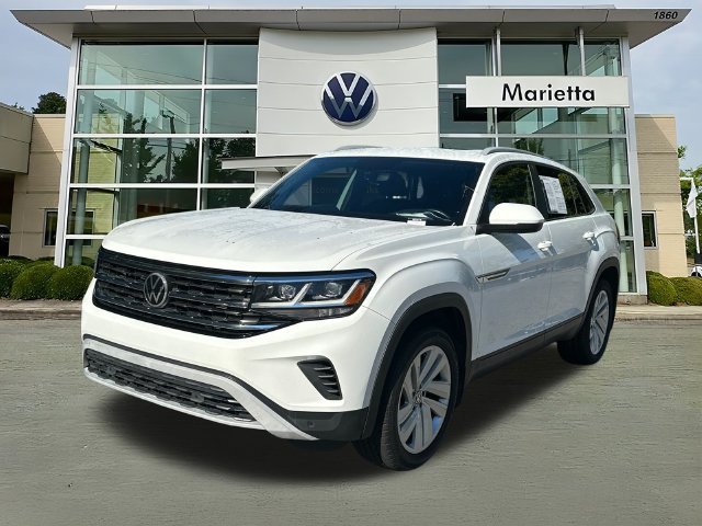2020 Volkswagen Atlas Cross Sport