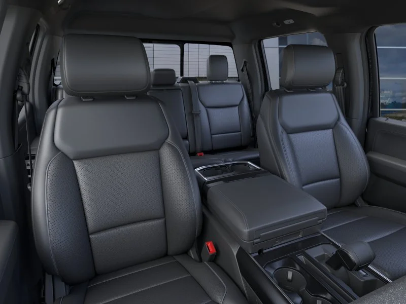New 2026 Agate Black Metallic Ford Lariat® image 24