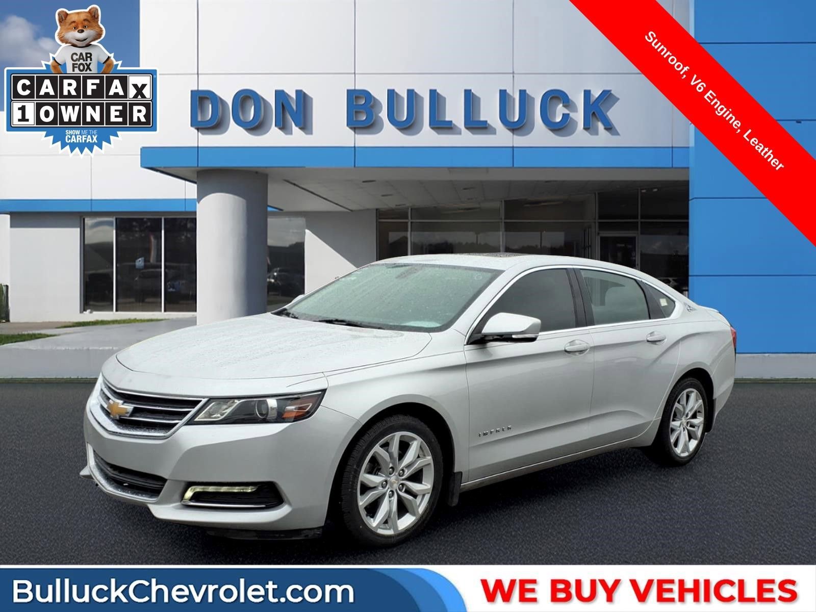 2019 Chevrolet Impala 1LT's photo