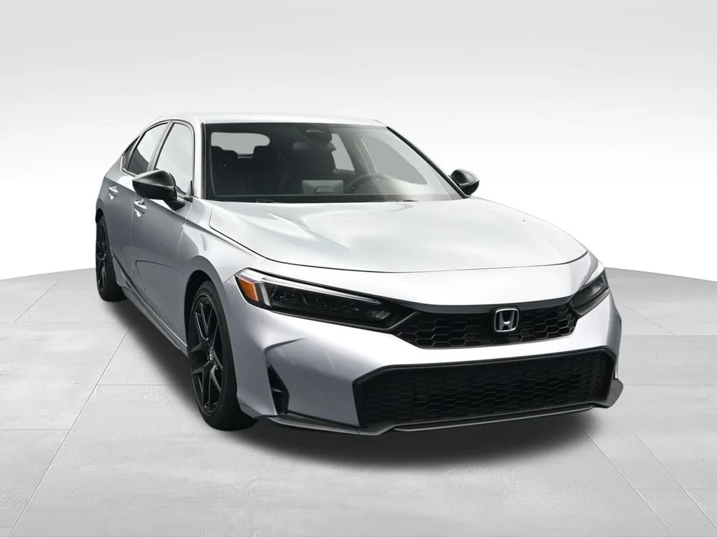 2026 Honda Civic Hatchback