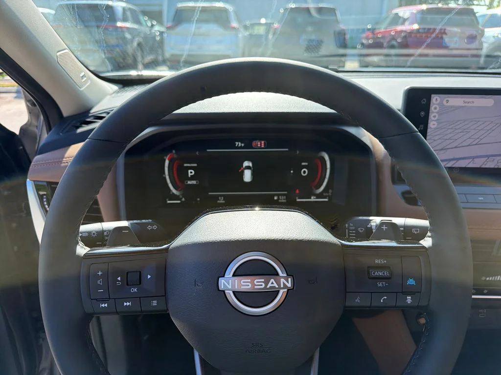 New 2026 Gun Metallic Nissan Platinum image 21