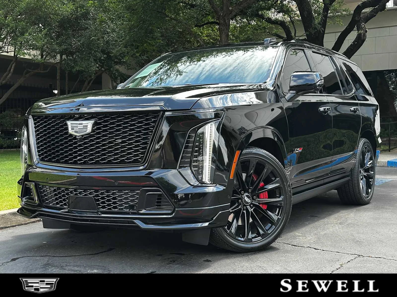 2026 Cadillac Escalade 4WD Escalade-V's photo