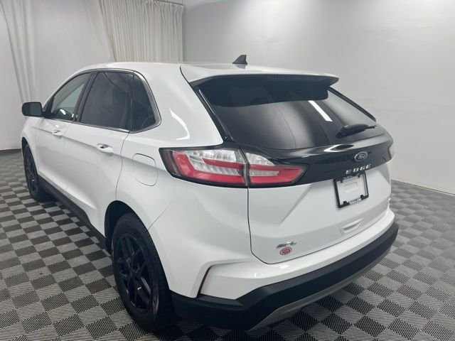 Used 2024 Oxford White Ford SEL image 6