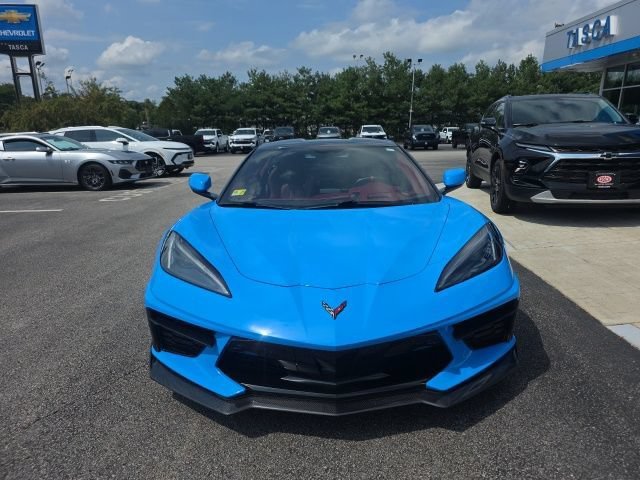 Used 2021 RAPID BLUE Chevrolet 3LT image 8