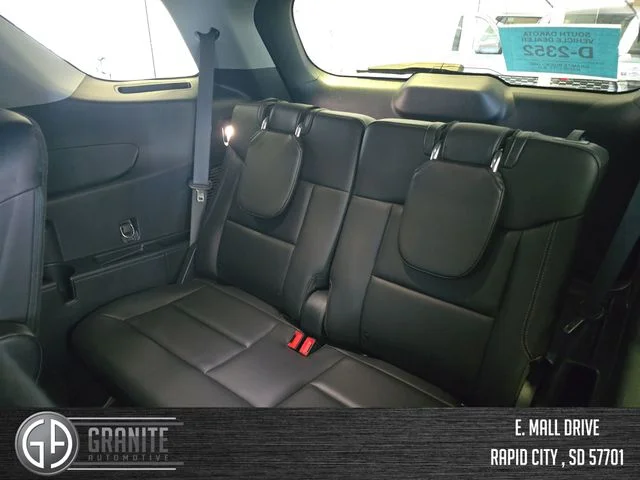 Used 2023 Black Ford XLT image 36