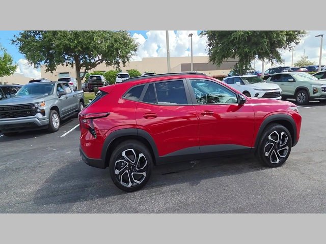 2026 Chevrolet Trax RS - Photo 17
