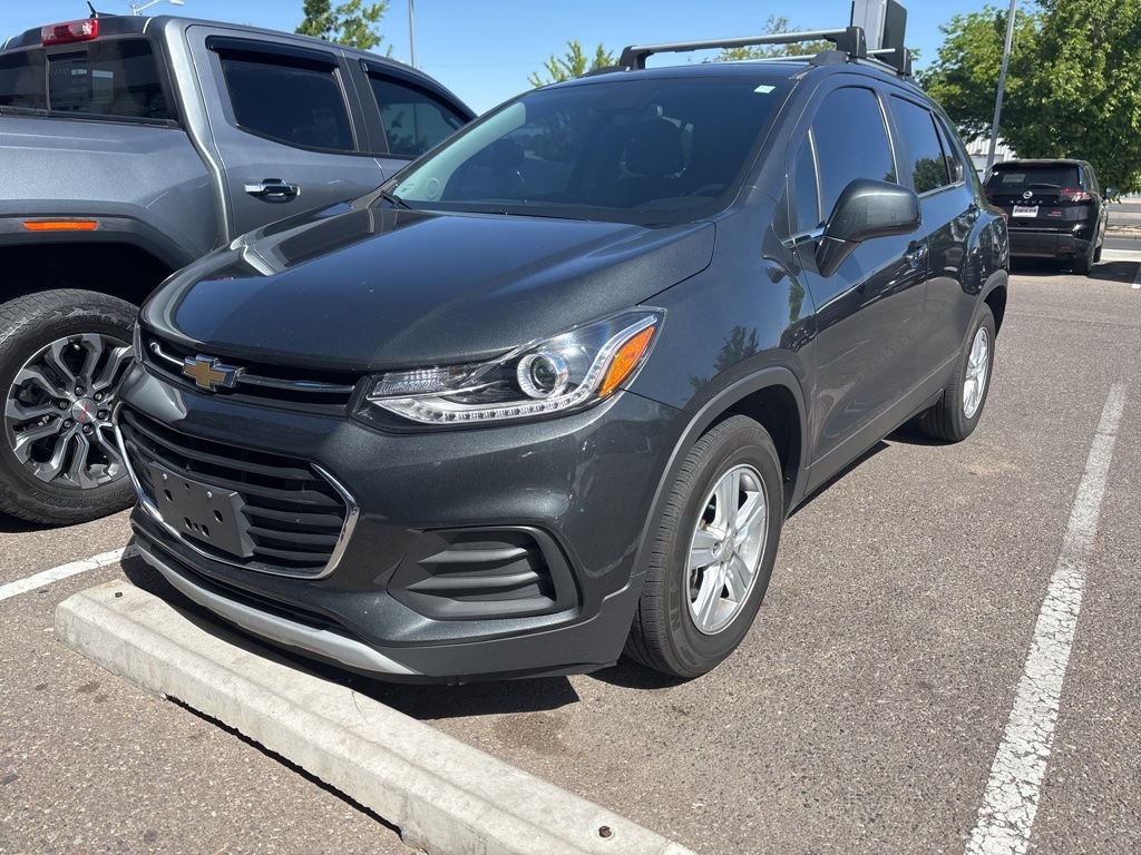 2017 Chevrolet Trax LT