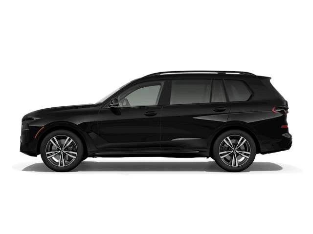 New 2027 Black Sapphire Metallic BMW xDrive40i image 4
