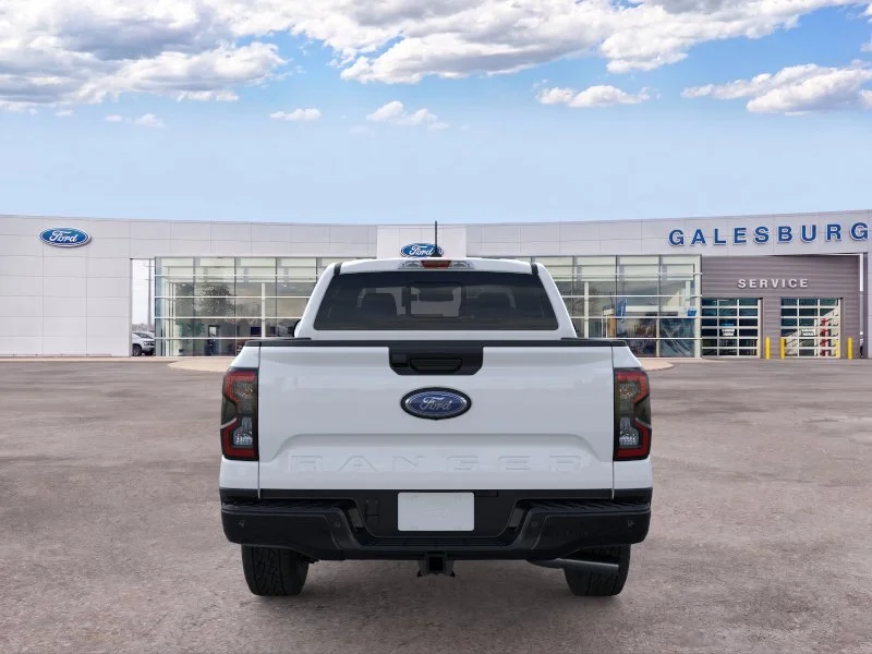 New 2026 Oxford White Ford XLT image 27