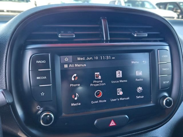Used 2022 Gray Kia LX image 15