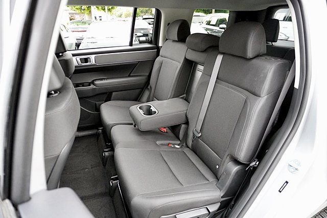 New 2026 Silver Hyundai SE image 20